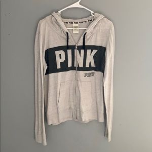 Victoria’s Secret PINK Zip Up